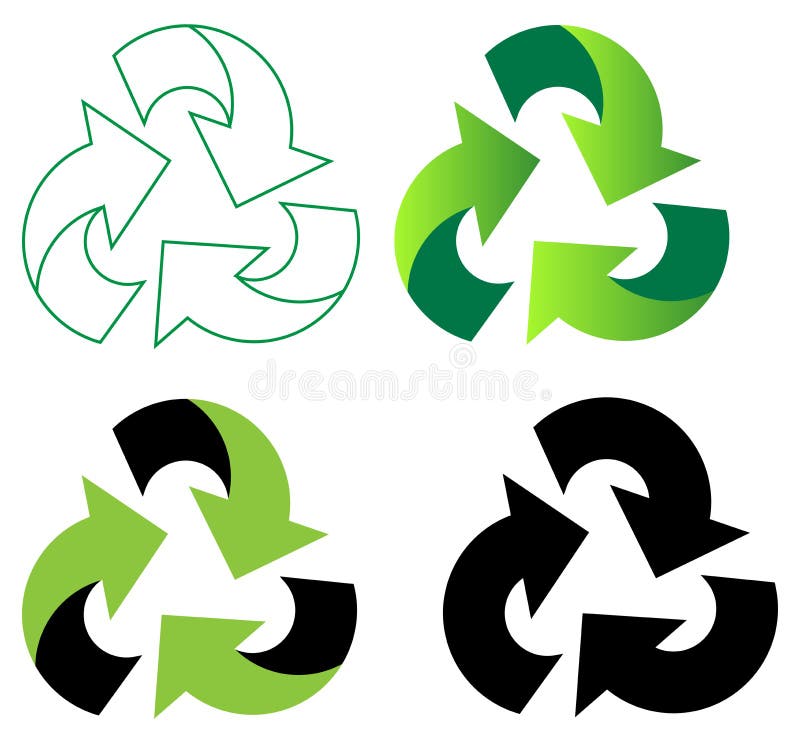 Recycles