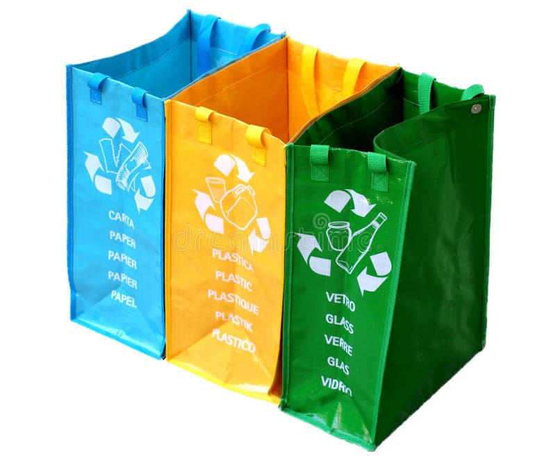 plastic lined paper bolsas recycling