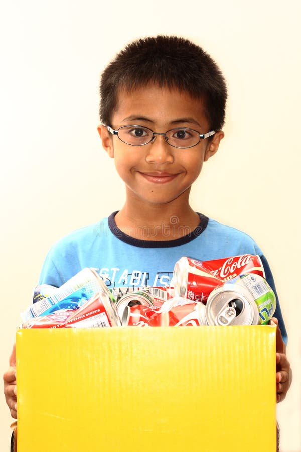 Recycling royalty free stock photos