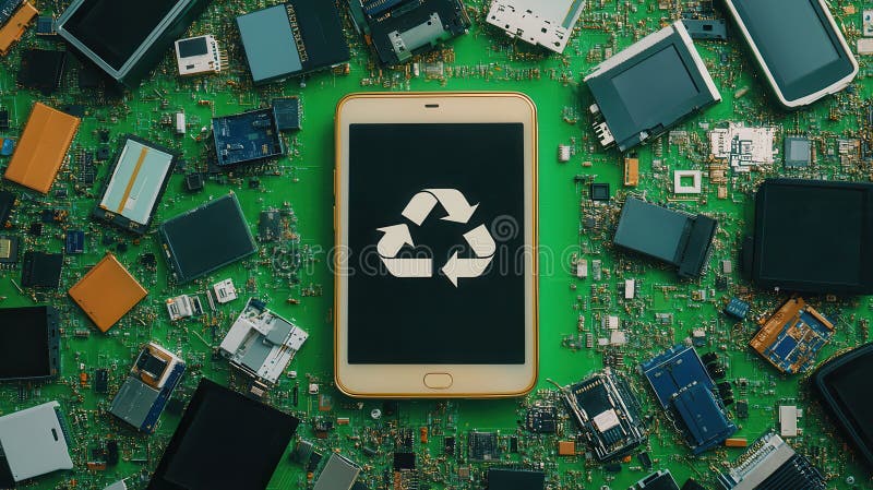 The role of policy and legislation in advancing e-waste recycling ...