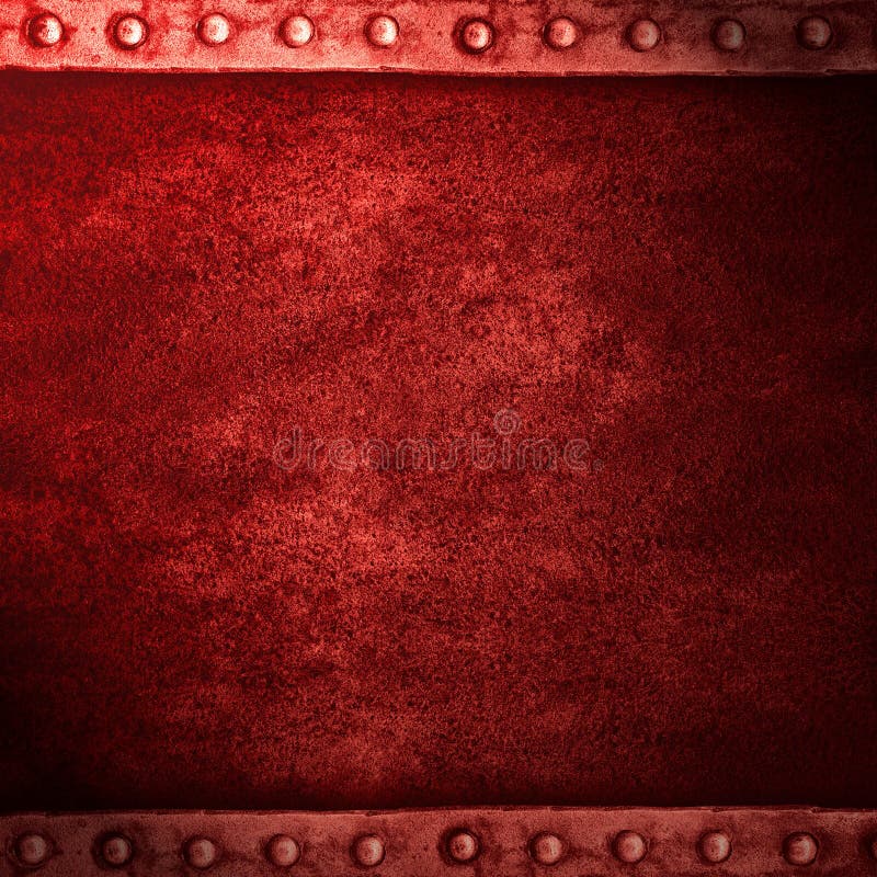 Red abstract background