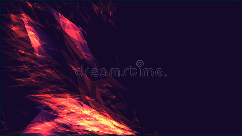 Red abstract digital high-tech magical cosmic energy electric bright glowing light texture background of geometric glass fir glass stock illustration Red abstract digital high-tech magical cosmic energy electric bright glowing light texture background of geometric glass fir glass stock illustration