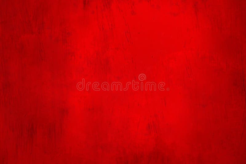 Red abstract grain background