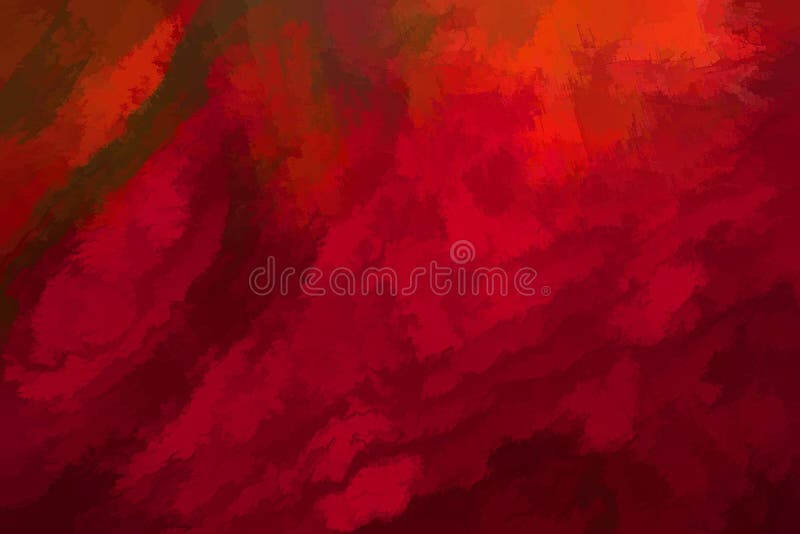 Red abstract background