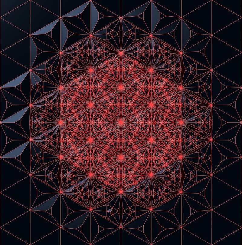 262 Grid Hexagon Red Photos Free Royalty Free Stock Photos From Dreamstime