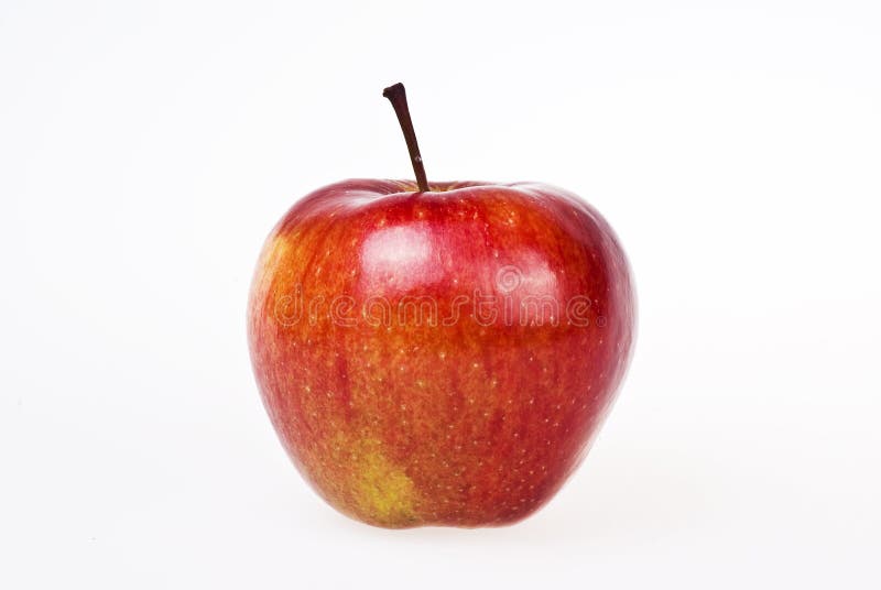 Red apple