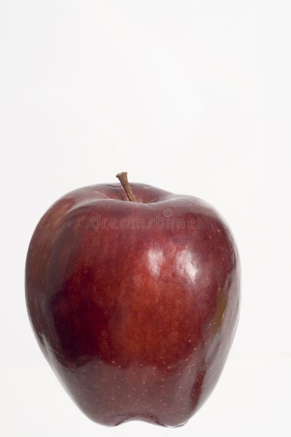 Red apple