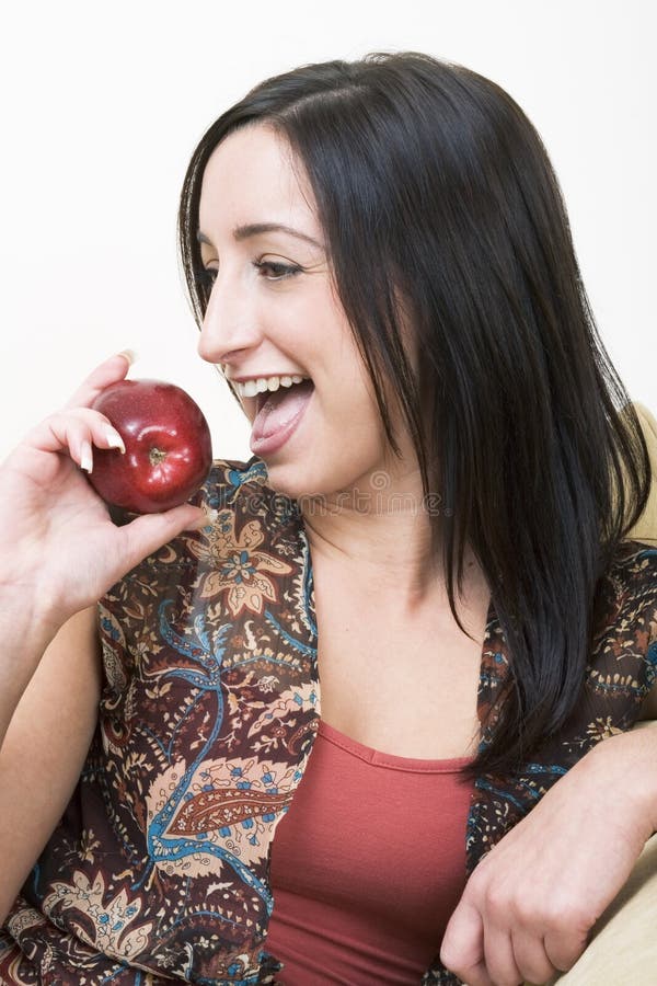 Red apple 2