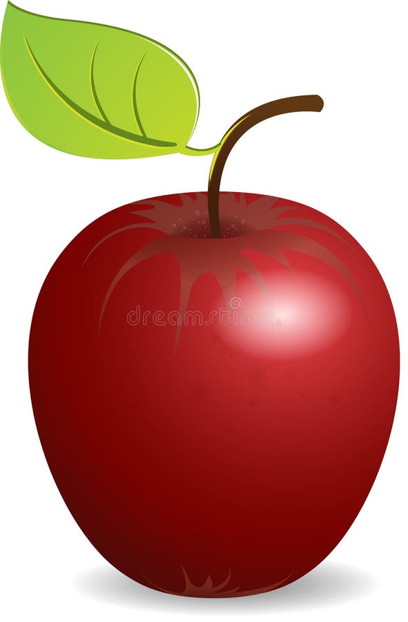 Red Apple