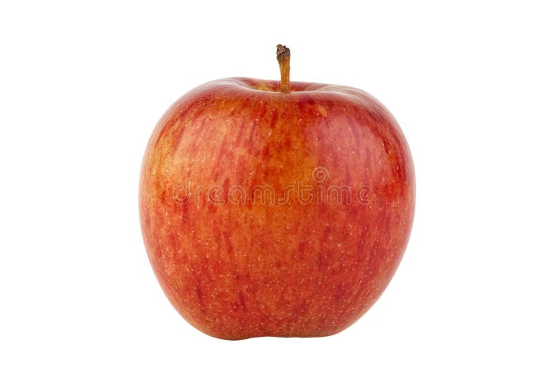 Red apple