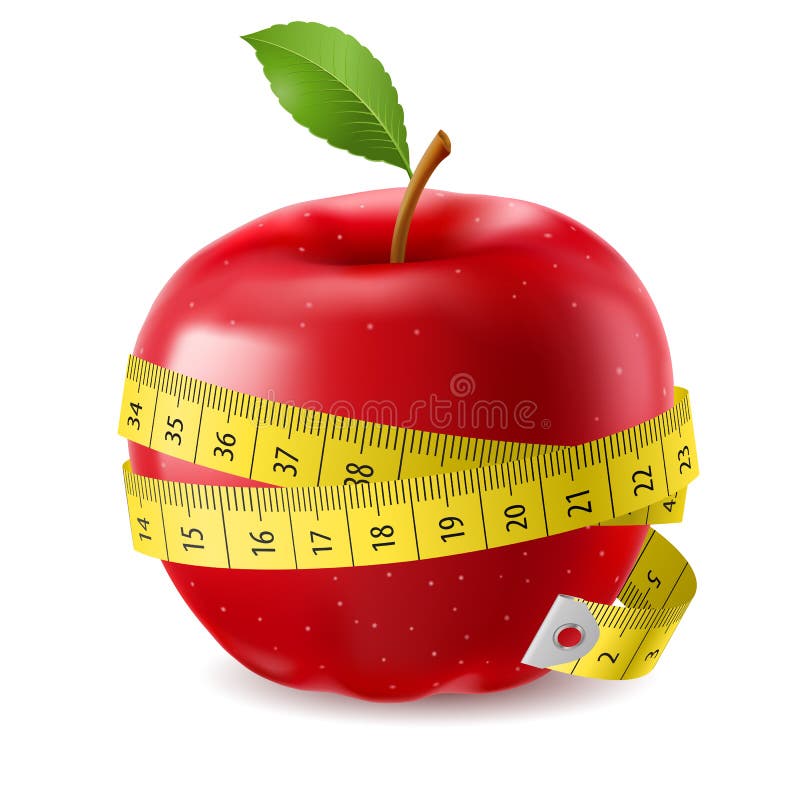 Tape Measure Waist Stock Illustrations – 3,253 Tape Measure Waist Stock  Illustrations, Vectors & Clipart - Dreamstime