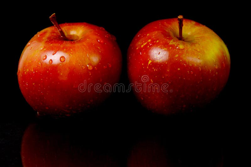 Red Apples