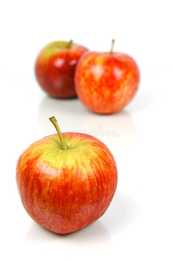 Red Apples