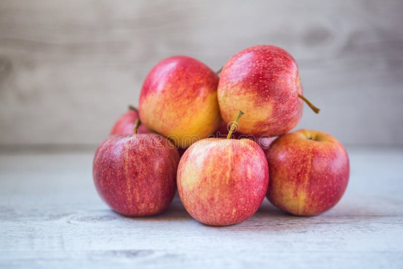 Red apples stock image. Image of flavour, focus, vitamins 49797259