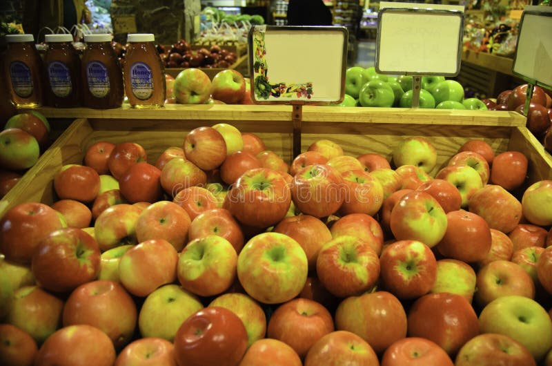 Red apples stock photo. Image of field, pick, garden 46789168