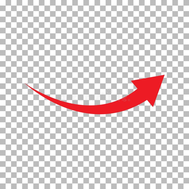 Biểu tượng Mũi tên Đỏ trên Nền trong suốt của style Flat được thiết kế đơn giản và ấn tượng. Với độ rõ nét cao và nền trong suốt, bạn có thể sử dụng biểu tượng này trong rất nhiều loại thiết kế, đặc biệt là với các mẫu web và app. 