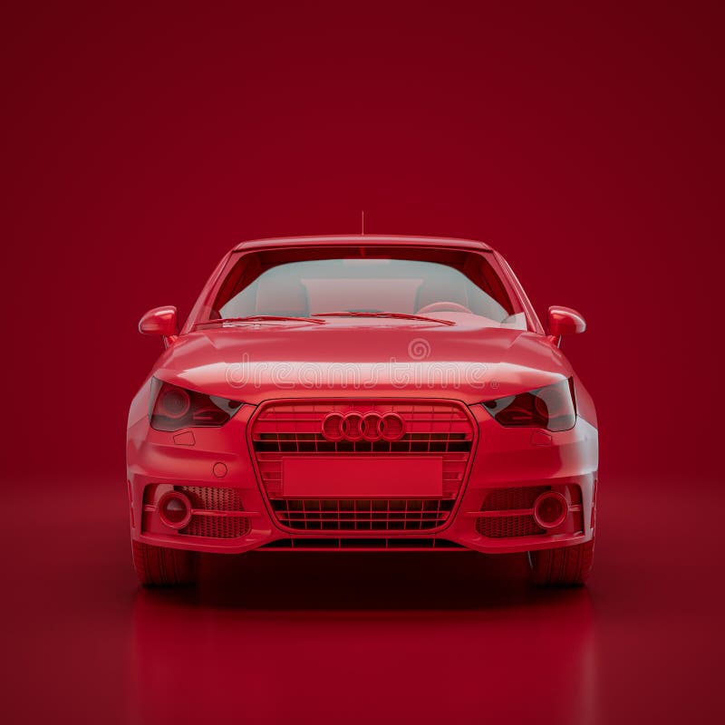 Audi A1 Stock Illustrations – 30 Audi A1 Stock Illustrations, Vectors &  Clipart - Dreamstime