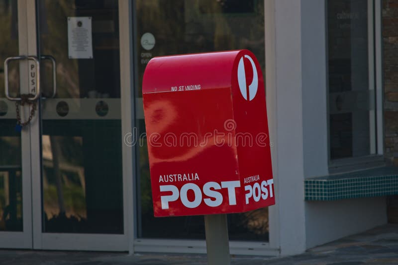 Prime Sømil musikkens 177 Post Box Australian Photos - Free & Royalty-Free Stock Photos from  Dreamstime