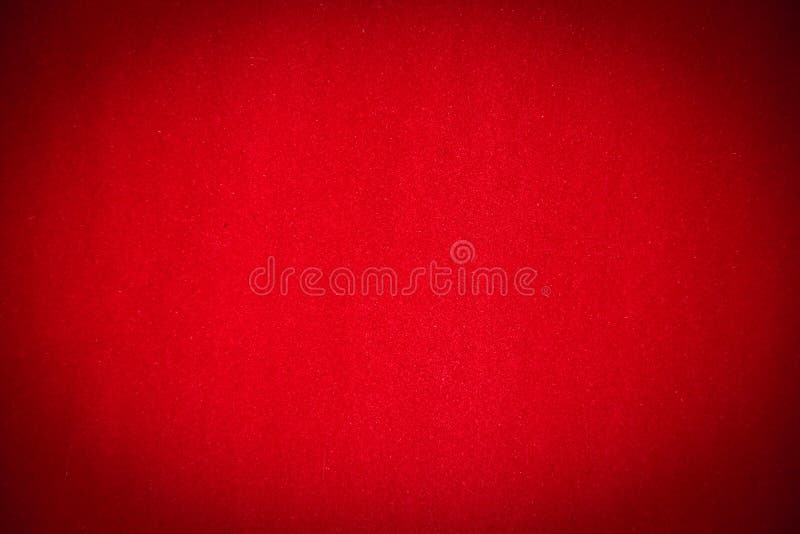 Red background