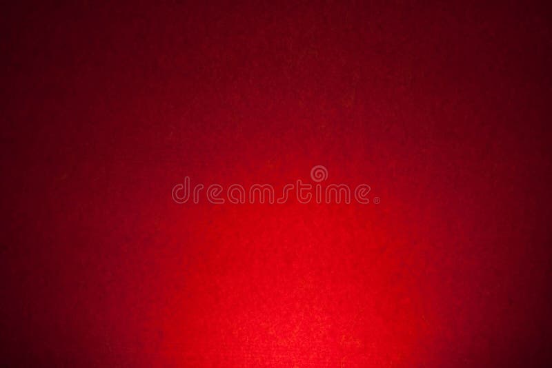 Red background