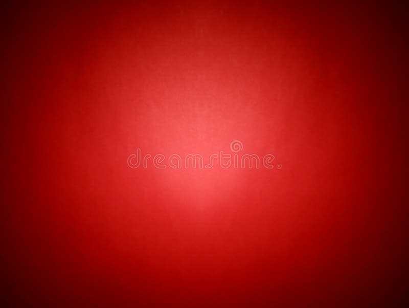 Red background