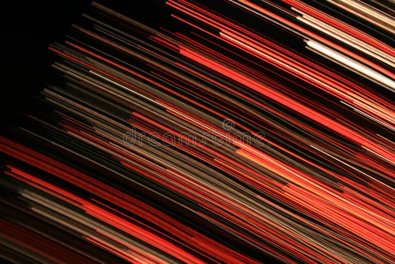 Abstract sharp red lines on a black background. Abstract sharp red lines on a black background