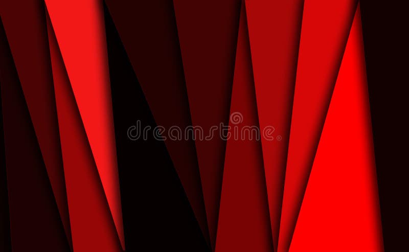 Red Background with Lines and Stripes Stock Illustration - Illustration of  ripple, photoshop: 129184573