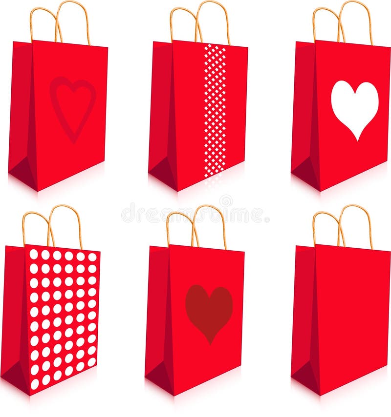 Shopping Bag Stock Illustrations – 201,171 Shopping Bag Stock