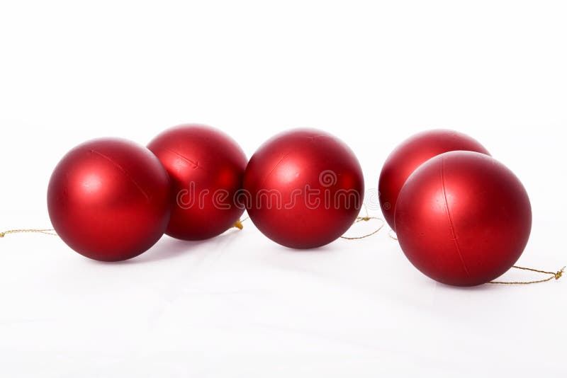 Red marbles stock photo. Image of crystal, shade, balls - 11859526