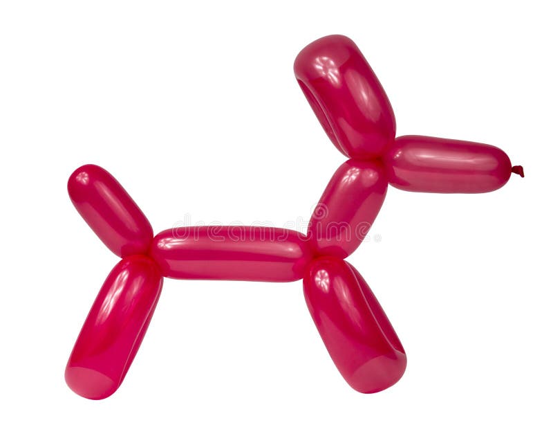 141 Red Twisted Balloon Dog Stock Photos - Free & Royalty-Free Stock
