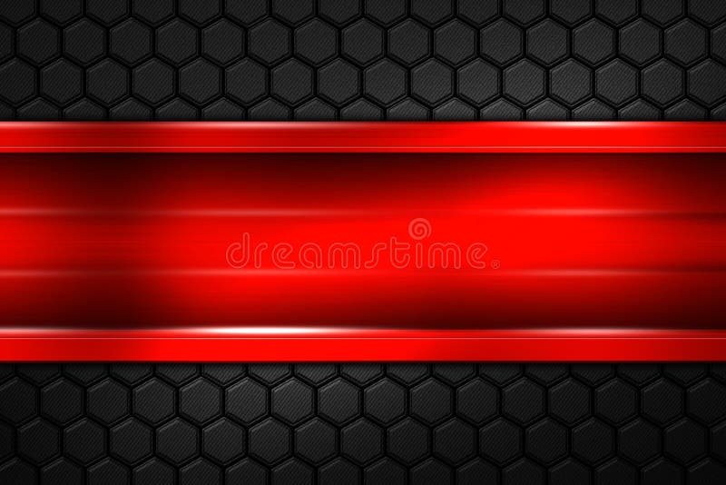 Honeycomb Red Carbon Fibre Stock Illustrations – 99 Honeycomb Red ...