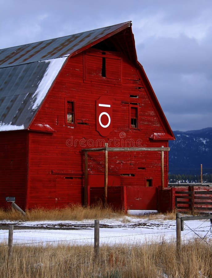 Red Barn 5