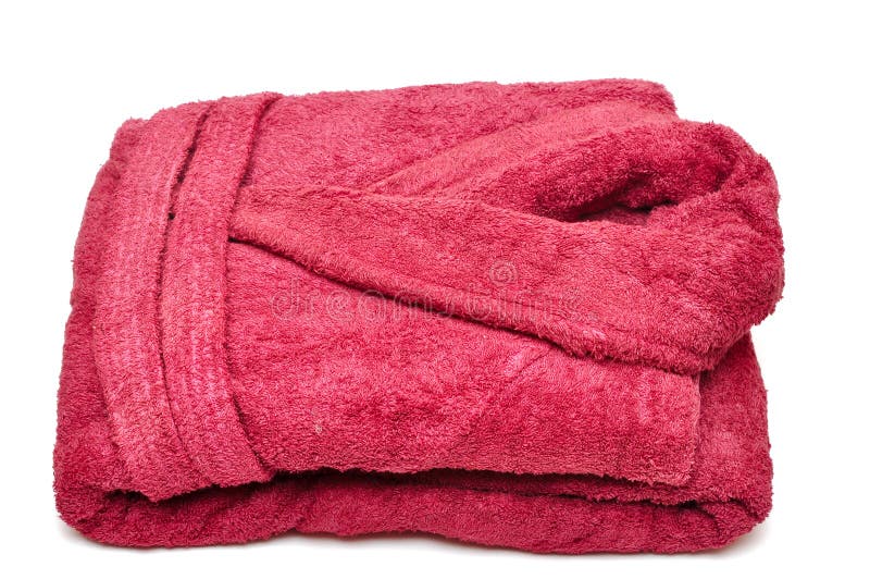 Pink Bathrobes stock image. Image of luxury, bedtime 17181215