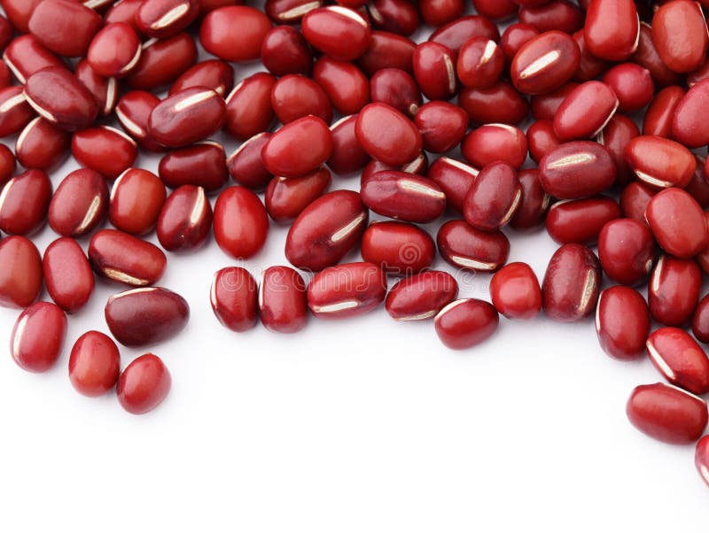 Red Bean stock photo. Image of vigna, heap, stack, grain 32846414