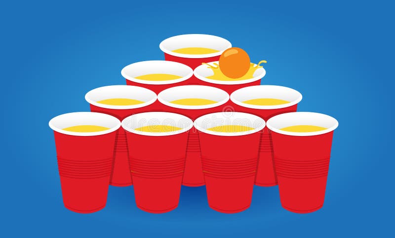 https://thumbs.dreamstime.com/b/red-beer-pong-pyramyd-illustration-plastic-cups-ball-splashing-traditional-party-drinking-game-vector-230634792.jpg