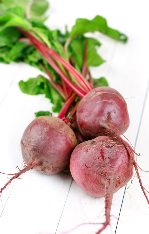 Red beets