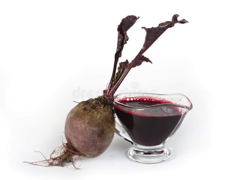 Red Beets with Leaves and Jug with Juice Stock Image Image of gourmet