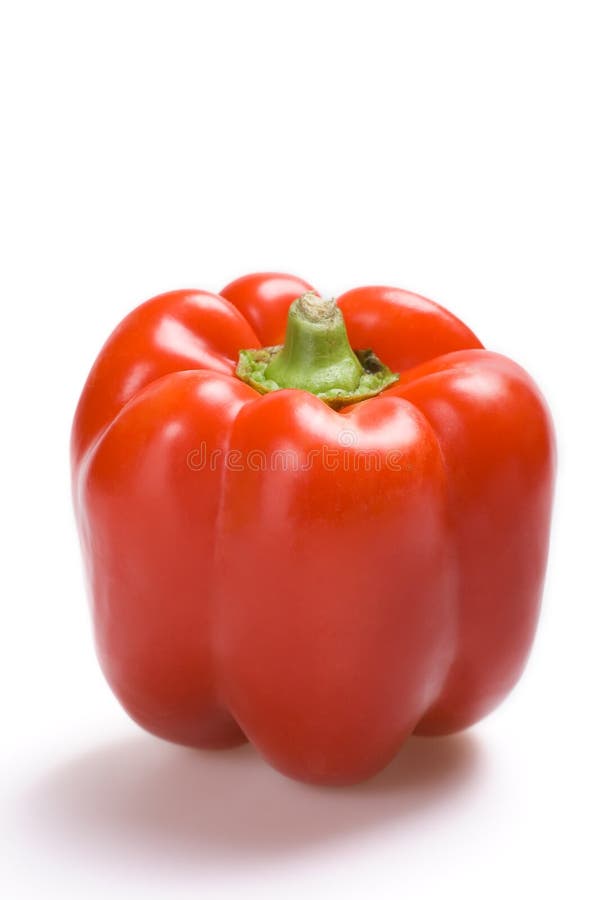 Red bell pepper