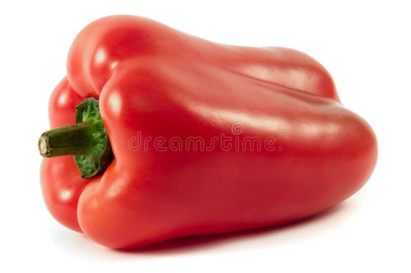 Red bell pepper