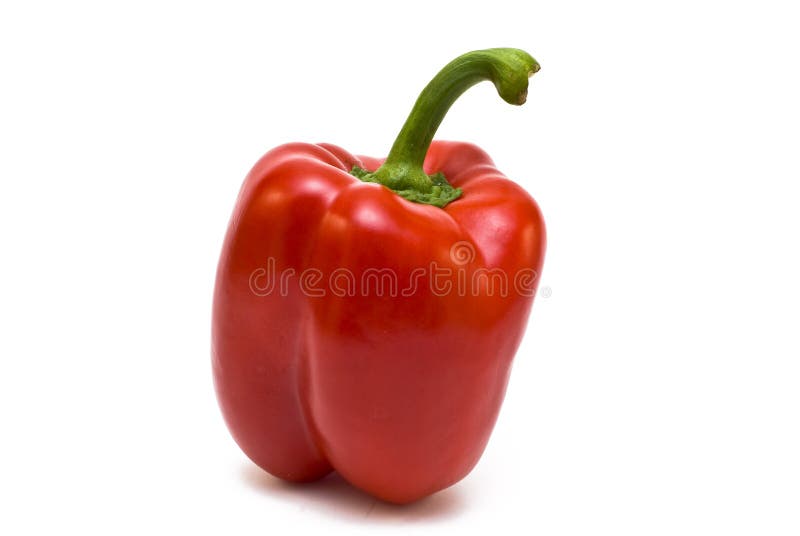 Red bell pepper