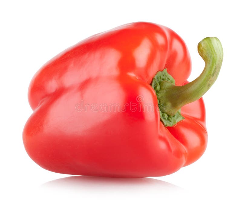 Red bell pepper