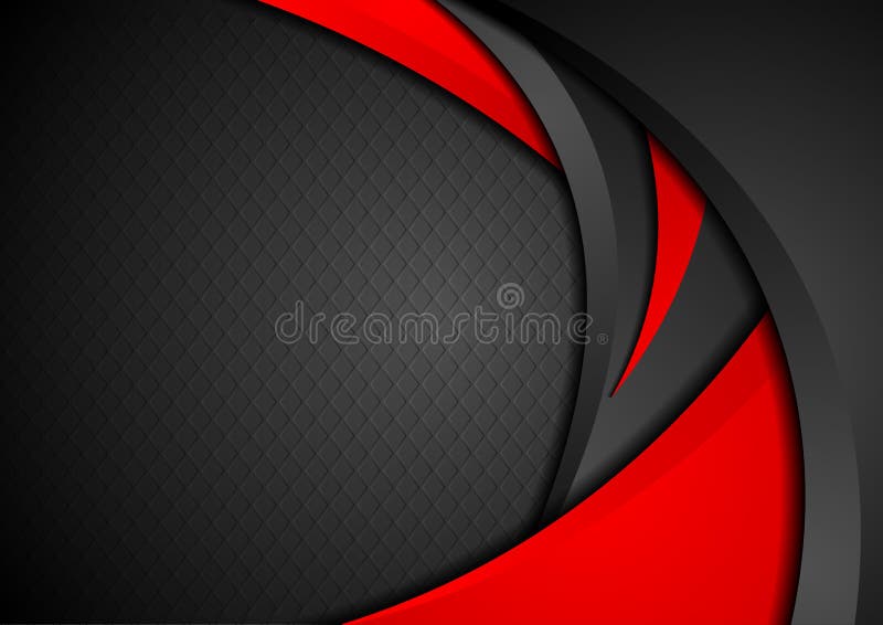 Black Red Elegant Background Stock Illustrations 90,971 Black Red