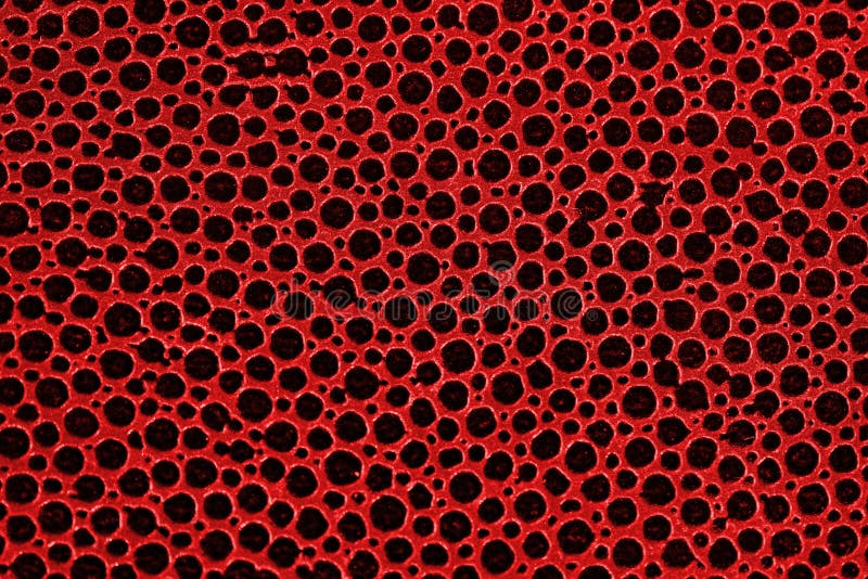 Red and Black Bubble Background Stock Photo Image of backgrounds