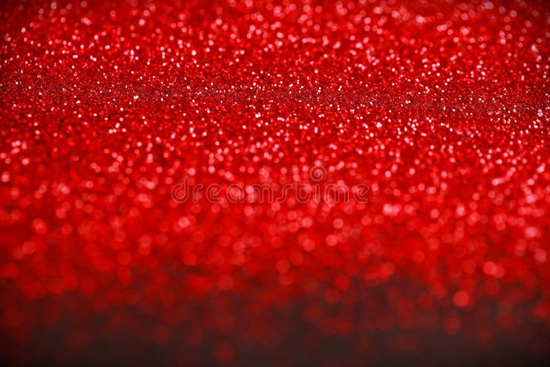 Red and Black Glitter Background Stock Image - Image of beauty