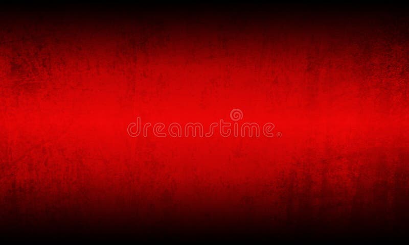 Red black grunge background