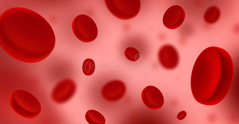 Red Blood Cells, Erythrocyte, Anatomy Medical Concept, Inside Human Organism, Blood Cell 3D Render Images royalty free illustration Red Blood Cells, Erythrocyte, Anatomy Medical Concept, Inside Human Organism, Blood Cell 3D Render Images royalty free illustration
