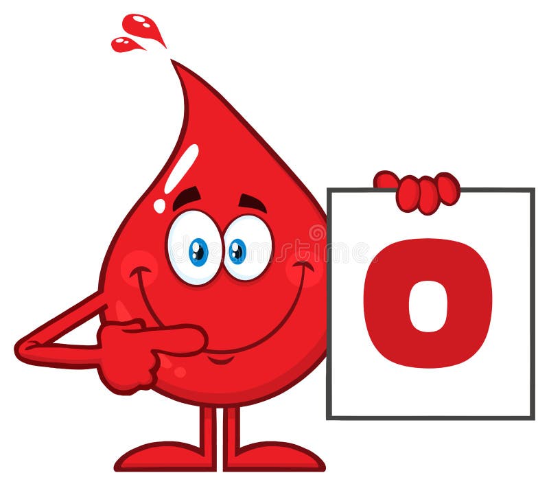 Red Blood Drop Cartoon Character Waving for Greeting Stock Illustration -  Illustration of doctor, face: 139629494