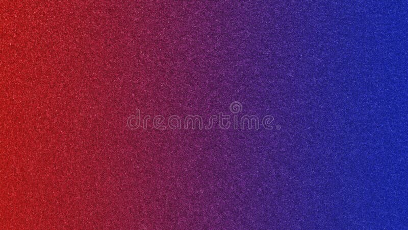 Red and Blue Gradient Background with Seamless Grunge Mosaic Pattern