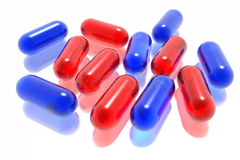 Red and blue pills