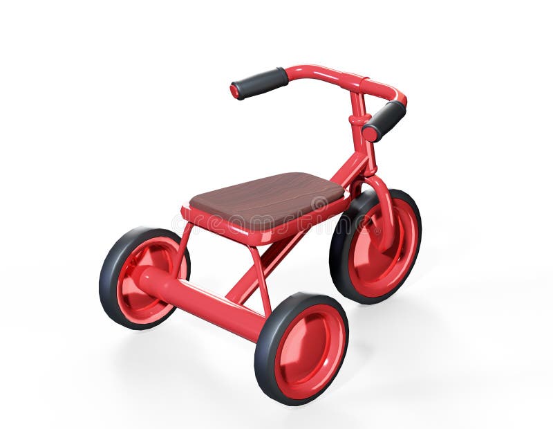 Tricycle Shot Stock Illustrations 16 Tricycle Shot Stock